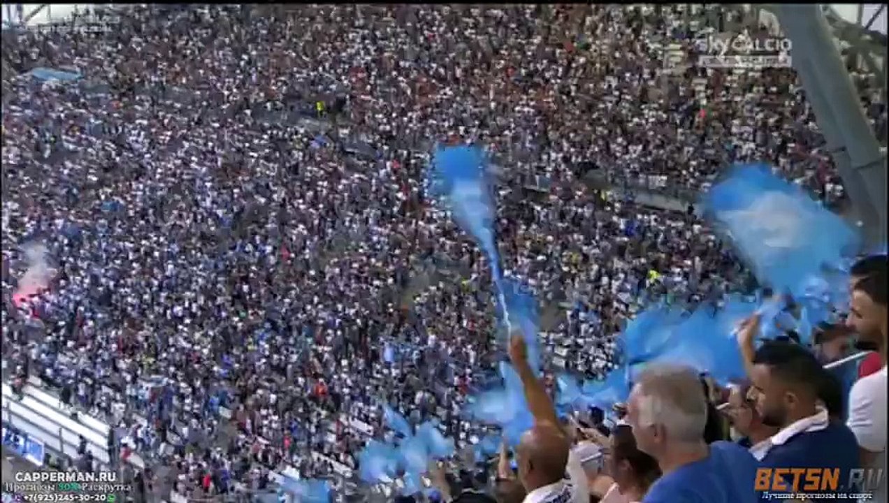 Marseille 2-0 Juventus ~ [Friendly Match] - 01.08.2015 - All Goals & Highlights