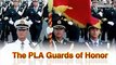 The PLA Guards of Honor