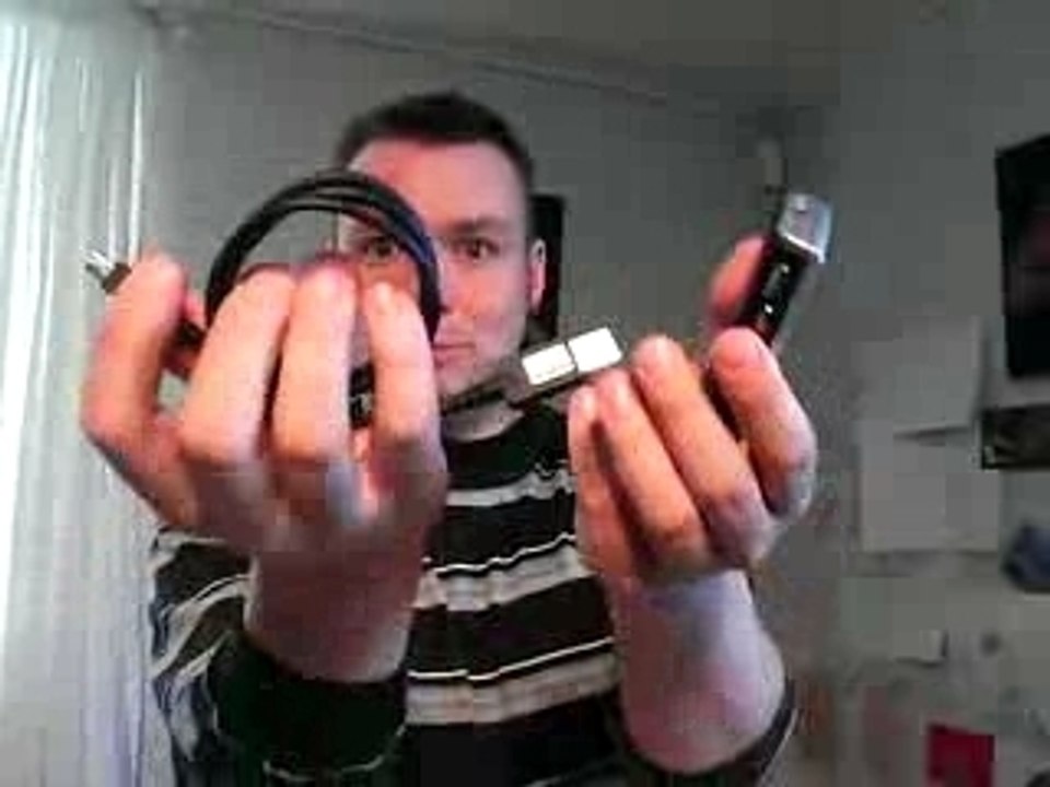 Nokia N95 - (del 1) Første indtryk