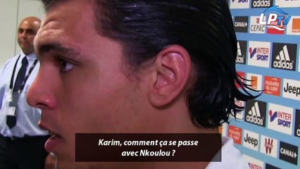 Rekik : "De mieux en mieux..."