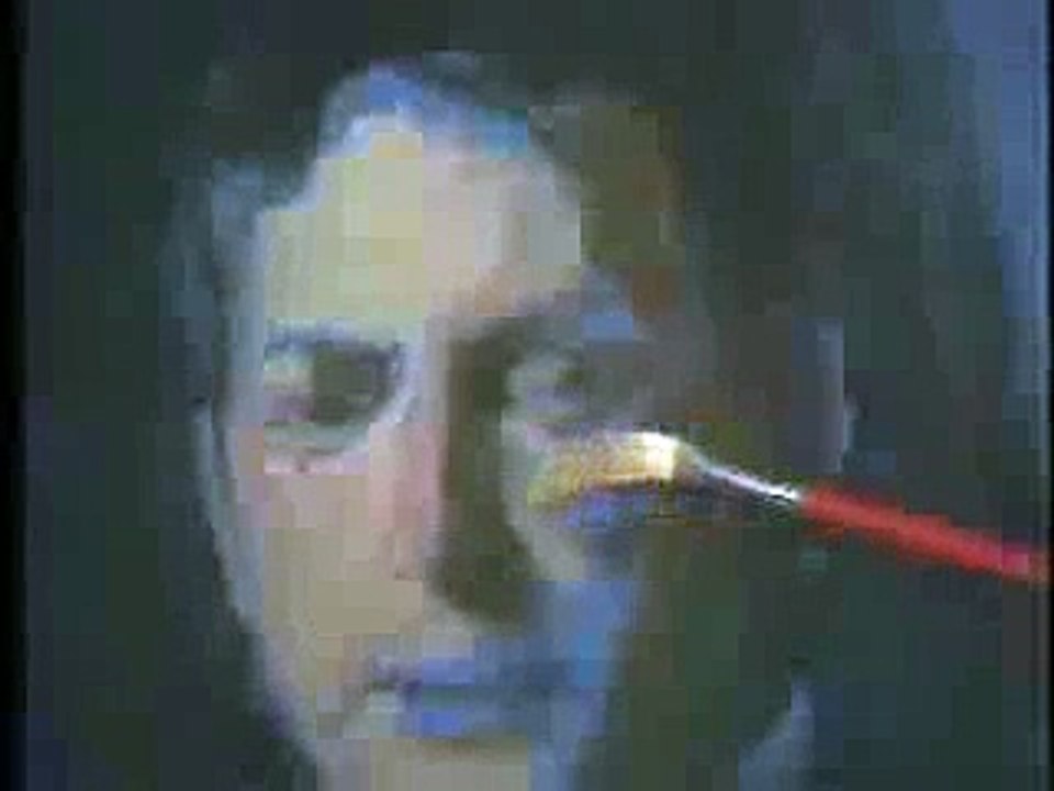 LAJOS MARKOS Art Instruction Video: Classical Portrait Painting