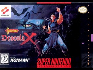 Dracula X Snes Style - Iron Blue Intention