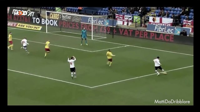 Zach Clough | Bolton Wanderers | Goals, Skills, Assists - HD