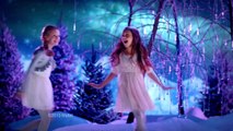 Disney Frozen Magical Lights Palace Playset and Disney Frozen Flip 'n Switch Castle