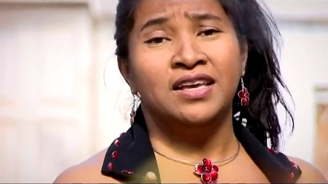 LILIE & JEAN  -  Tokam-po  (André Titys)   (gasy - malagasy)