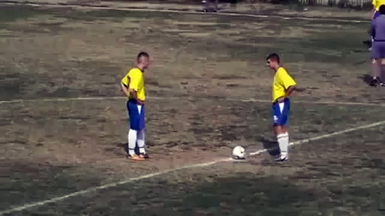 El gol más rápido del mundo!!! Increible