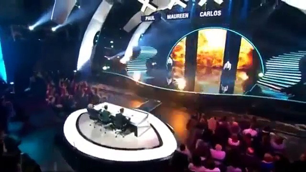 Britain's Got Talent 2015!