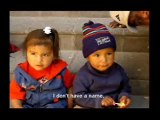 Street Children of Quito, Ecuador