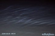 Waves in Noctilucent Clouds