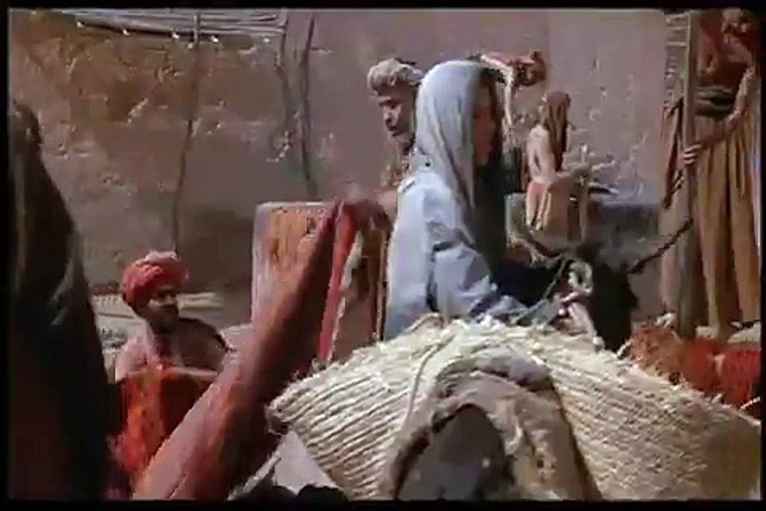The Last Temptation of Christ (A Really Good Cloak)