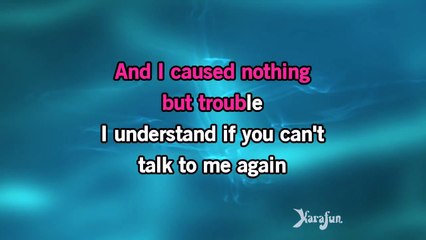 Karaoke White Flag - Dido *