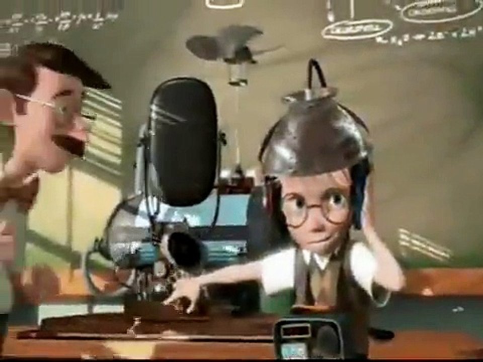 Meet The Robinsons: Rob Thomas - Little wonders