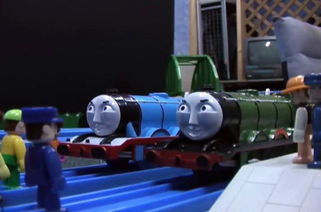 TOMY 'Tenders For Henry' / プラレール「ヘンリーと炭水車」