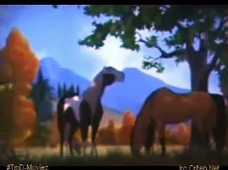 Spirit Stallion of the Cimarron