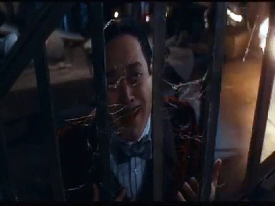 The Addams Family Masochism Tango