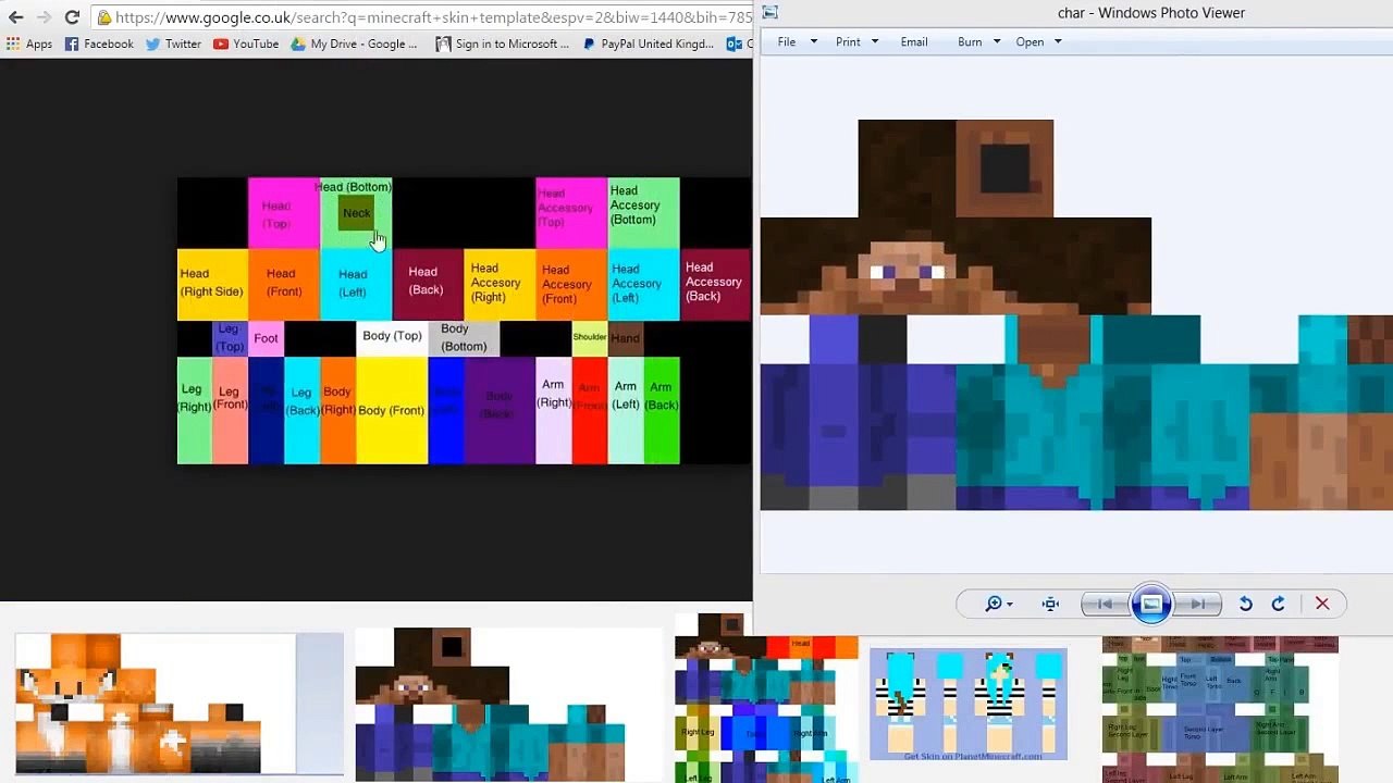 Building a Minecraft Rig in After Effects [Tutorial]