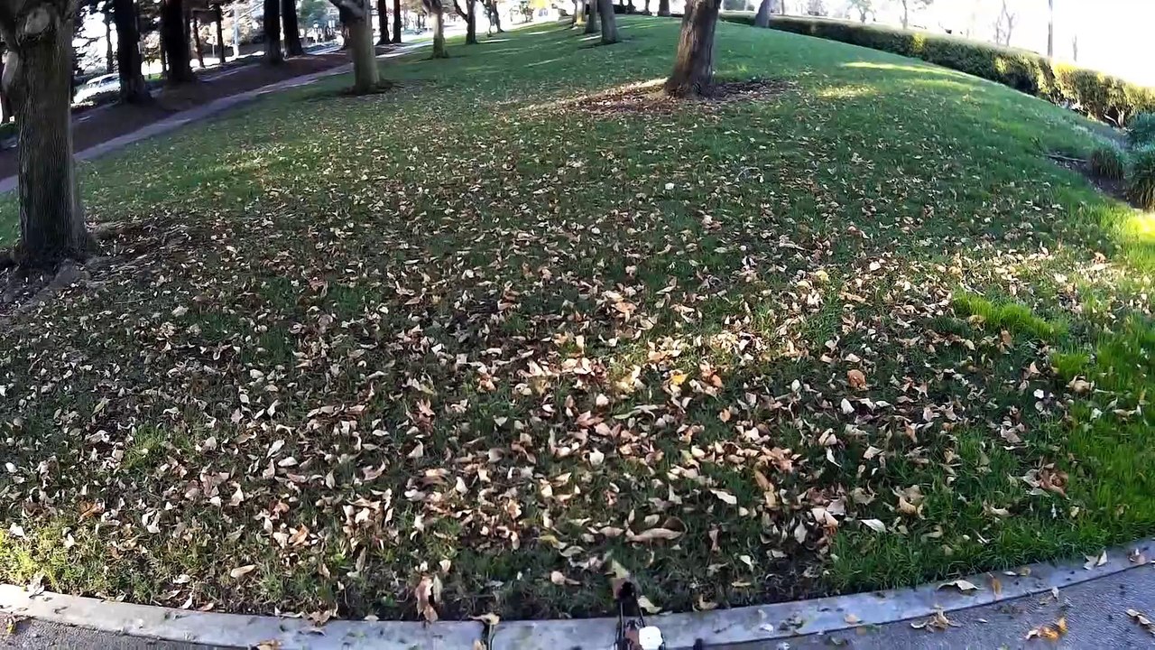 Imperial Speeder Bike - First Flights