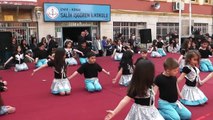 Yenigun.Tv Salih İşgören İlk Öğretim Okul 23.Nisan.2013 Gösterisi