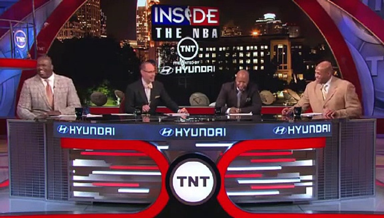Inside The Nba - The Whip - (23-4-13)