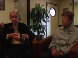 NORMANDY 67:: WWII Nurses (Levitsky Sisters) Full Interview