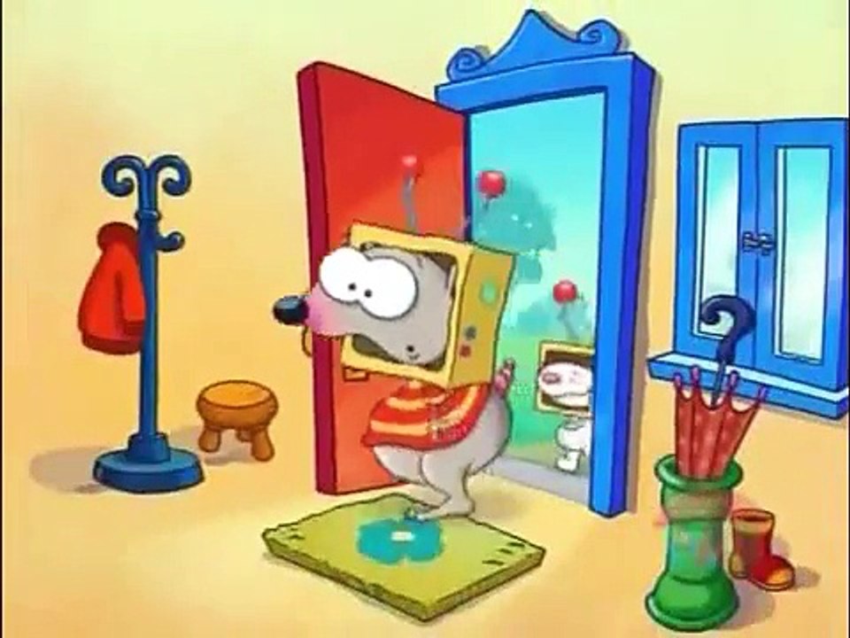 Toopy and Binoo - Space House.avi