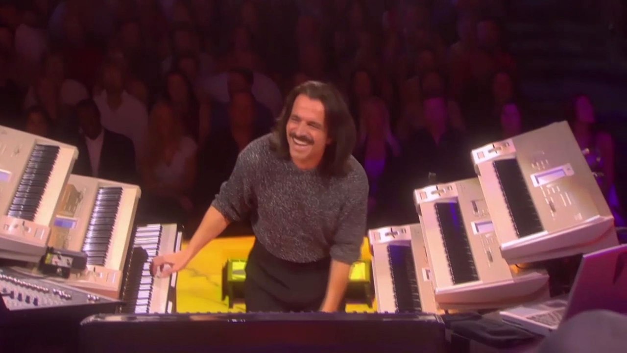 Yanni - For All Seasons