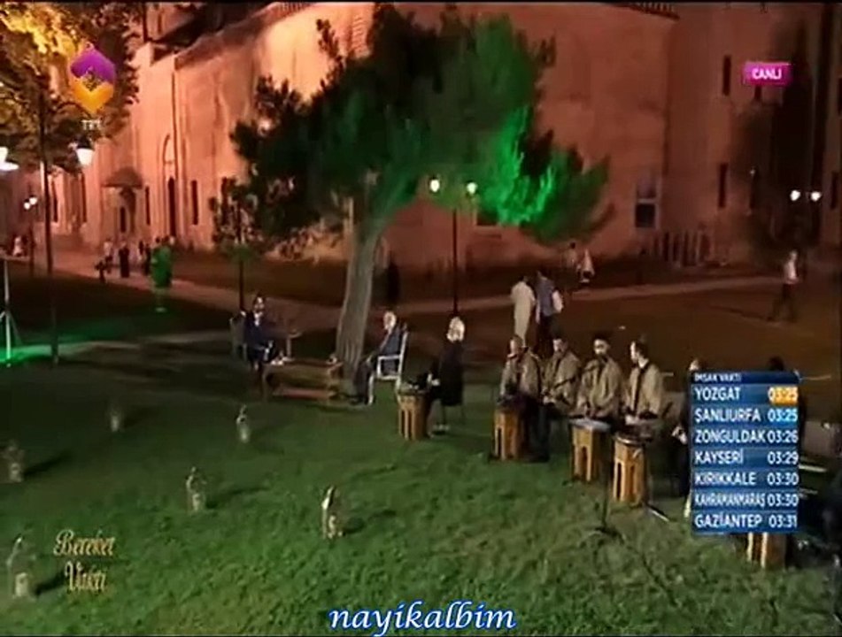 Sürgün ülkeden başkentler başkentine Serdar Tuncer Ramazan 2015