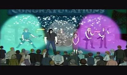 Fansong - Dethklok (A Tribute to Fans)