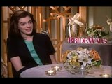 Anne Hathaway and Jesse Eisenberg Interviews, Proposal and Hang Gliding for RIO