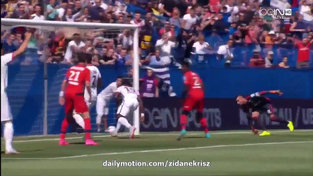 All Goals and Highlights HD | Paris Saint-Germain 2-0 Olympique Lyon - French Super Cup 01.08.2015