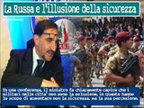 La Russa e i militari nelle città: l'illusione della sicurezza