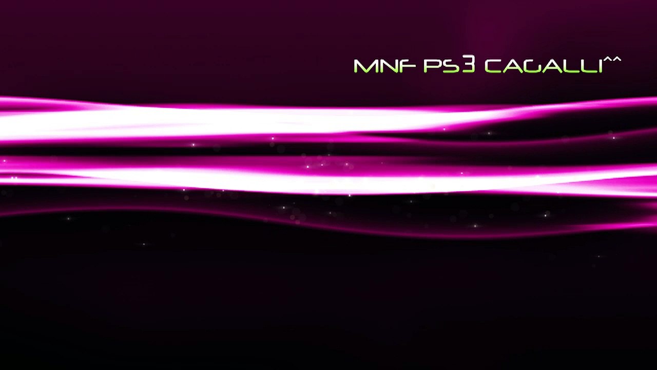 ps3 logo test et oui by Ncods + dédicace Cagalli
