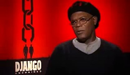 Samuel L Jackson tries to force reporter to say 'N-word' (Nigger)