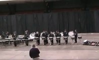 Hilliard Darby Drumline PASIC Competition