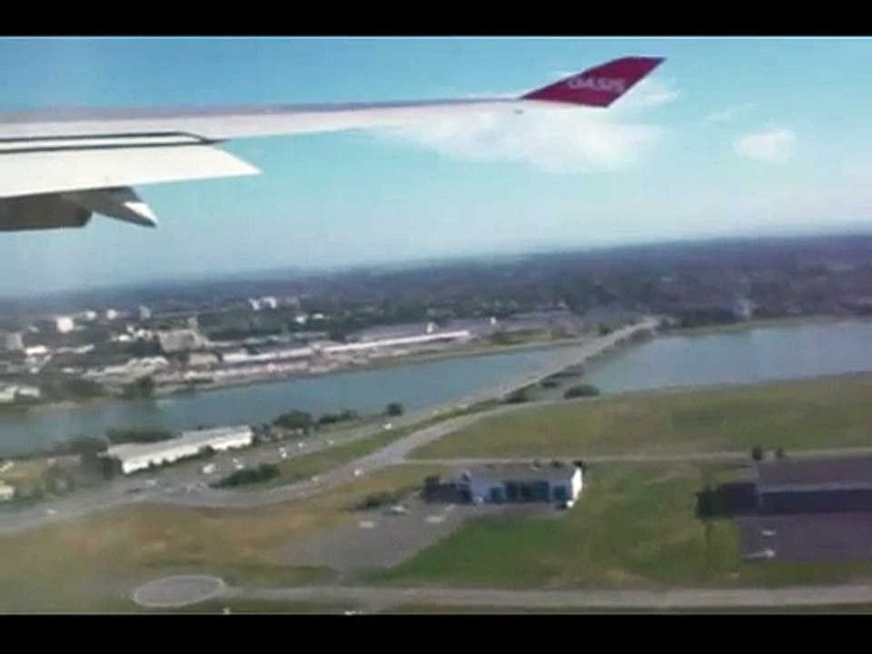 Oasis Hong Kong Airlines O8 901 YVR to HKG (Take off)