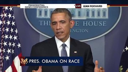 Obama on wealth gap between white, black America: We have work to do