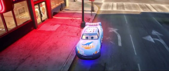 Awesome Trip with Elsa The Snow Queen & Anna The Princess with Rayo Lightning McQueen Cars