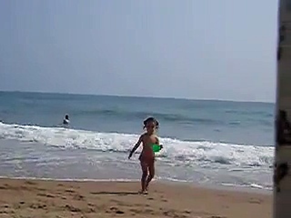 En la Playa