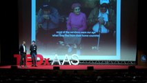 A Unique Solution for Israeli  Stability: Jonas Becker & Hans Rusinek at TEDxAAS