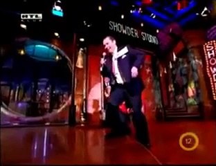 Bagi - Nacsa a Showderben (Korda György és Balázs Klári X - Faktor)