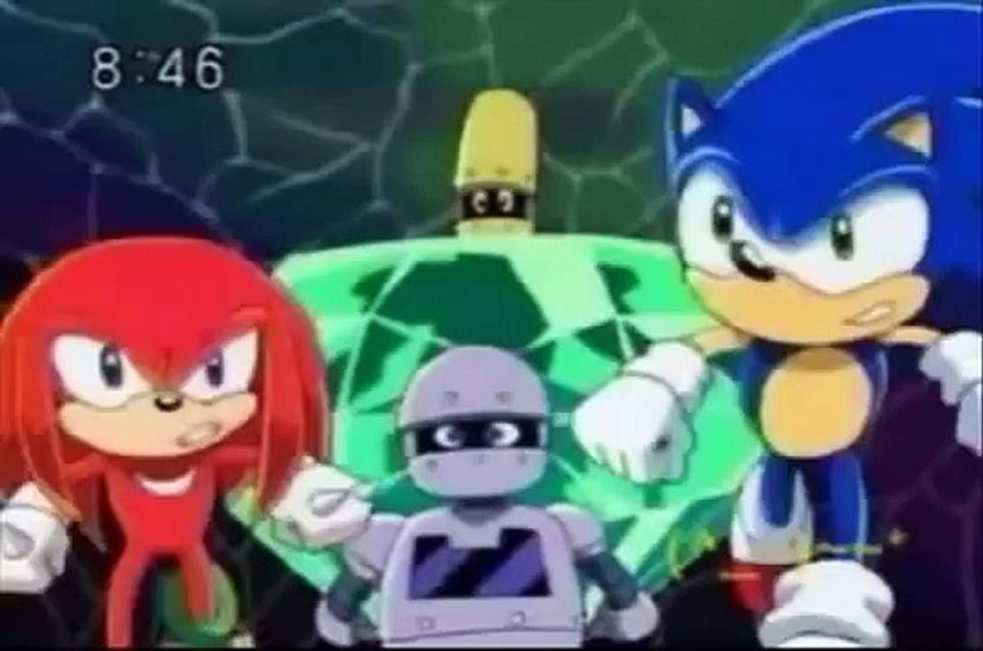 They Call Me Sonic