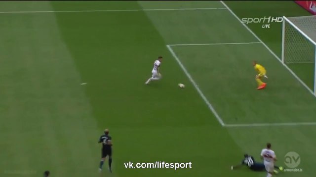 Stuttgart vs Manchester City (4-2) | All Goals Full Highlights HD 01/08/2015