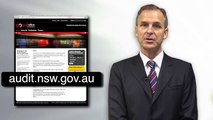 NSW Auditor-General's Corporate Governance Lighthouse