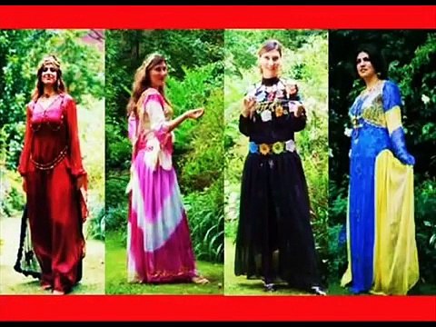 Kürtce Oyun Havasi Yar Yemman & Zer Mircan & Çarî Yar Govend u dilan Halparke (Halay)