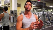 Leg Workouts For Men: The Big Tree Trunk Leg Workout