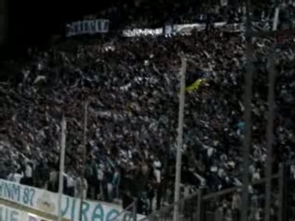 Aux Armes !!! Allez l'OM !!!