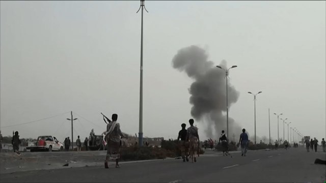 المقاومة الشعبية على مشارف لحج وأبين