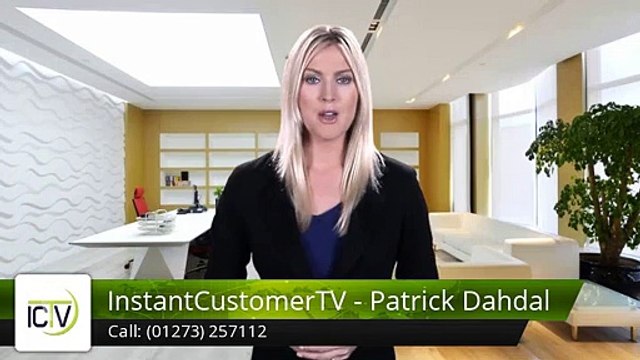 InstantCustomerTV - Patrick Dahdal London Amazing Five Star Review by S.