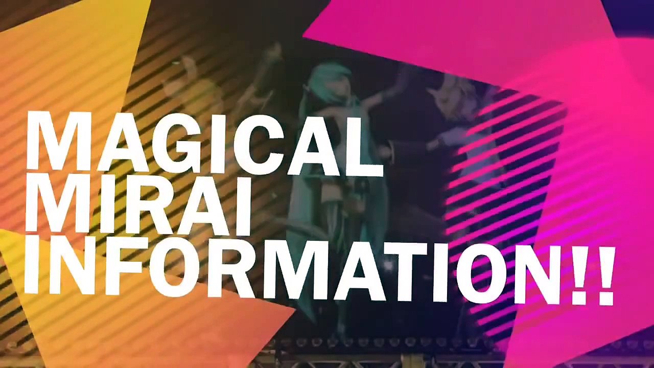 Magical mirai 2013 full concert HD! English subs