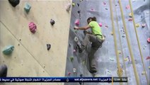 رياضة التسلق بالأردن تستقطب المولعين